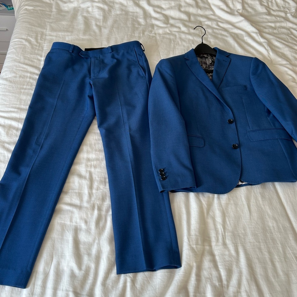 Lambretta Suit 40S - Slim, 32x30
